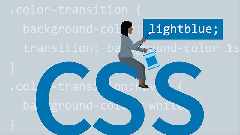 CSS对网站建设而言也一样重要